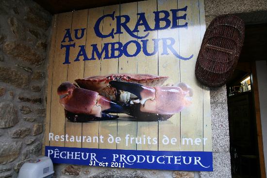 Au Crabe Tambour