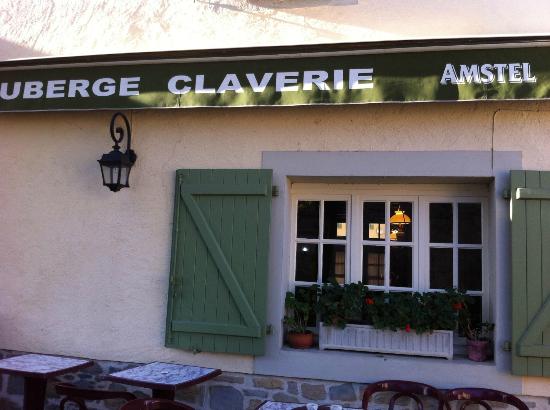 Auberge Claverie