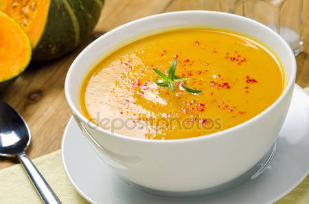 Pumpkin Soup