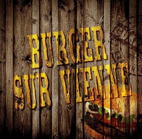 Burger sur Vienne