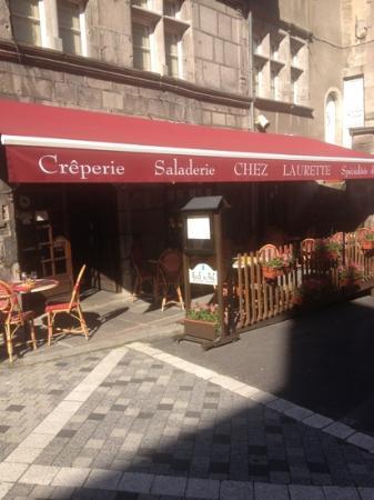 Creperie chez Laurette