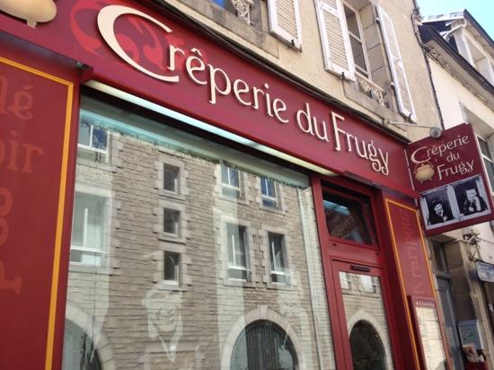 Creperie du Frugy