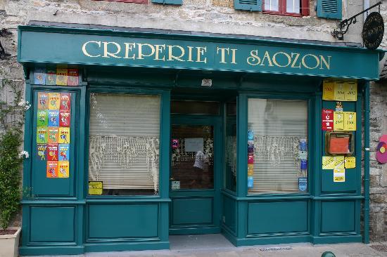 Creperie Ti Saozon