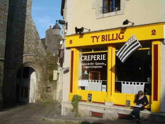 Creperie Ty Billig