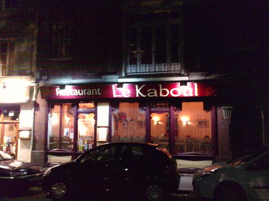 Kaboul