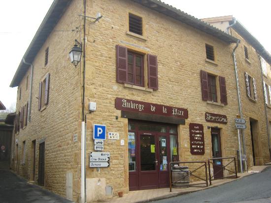 L'Auberge de la Place