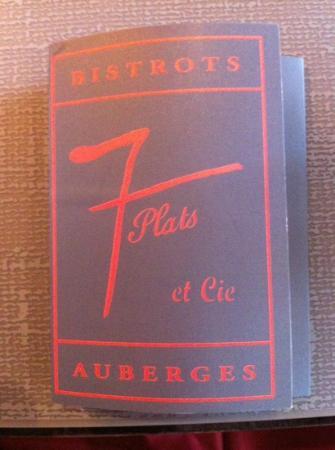 L'auberge des 7 plats