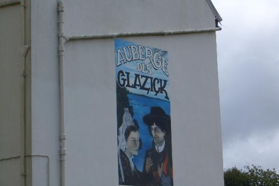 L'Auberge des Glaziks