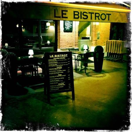 Le Bistrot