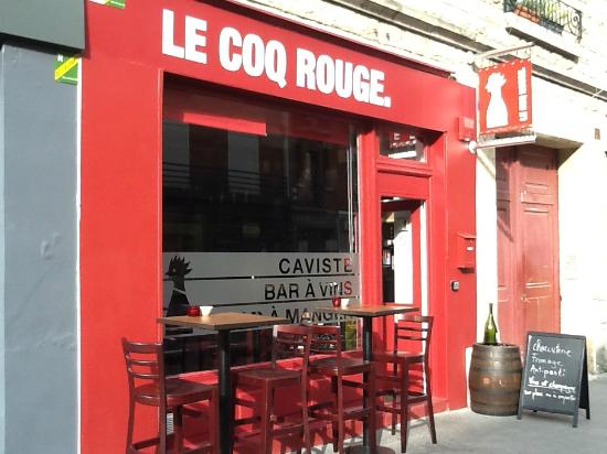 Le Coq Rouge