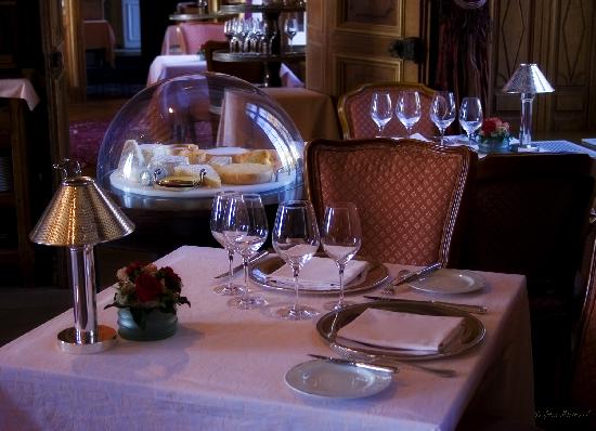 Restaurant du Chateau De Fere